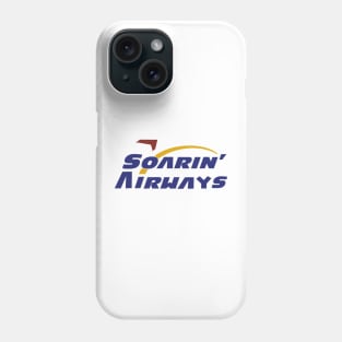 Soarin airways Phone Case