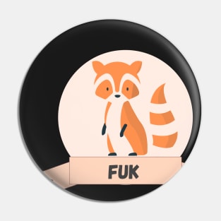 fox Pin