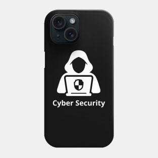 Cyber Security Art For Men Women Geek Programmer Lovers Phone Case