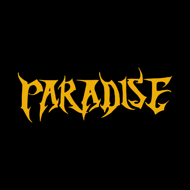 paradise by Oluwa290