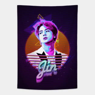 Jin Retro Tapestry