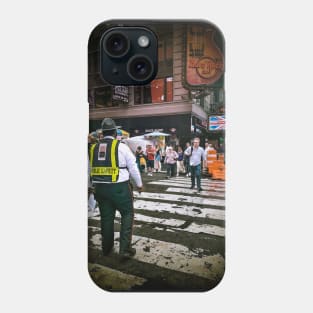 Times Square, Manhattan, New York City Phone Case