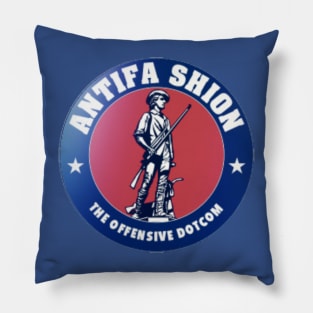 ANTIFA SHION Pillow