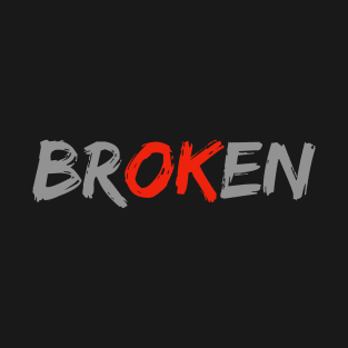 Broken T-Shirt