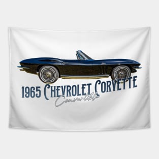 1965 Chevrolet Corvette Convertible Tapestry