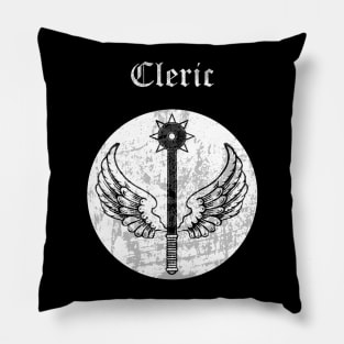 Cleric - Class Pillow