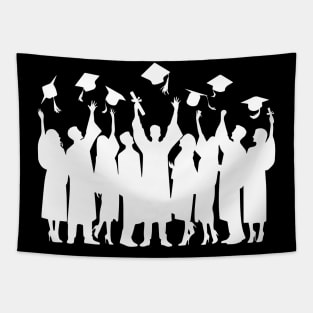 graduation party Tapestry