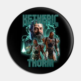 Bootleg Series - Ketheric Thorm Pin