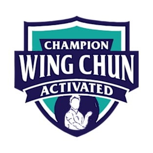 Wing Chun Activated T-Shirt