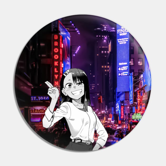 nagatoro Pin by admwho