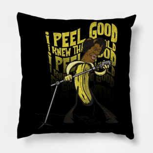 i feel good Pillow