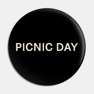 Picnic Day On This Day Perfect Day Pin