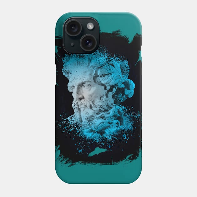 Greek Aesthetic IX Phone Case by NoMans