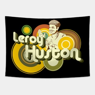 Leroy Huston Tapestry