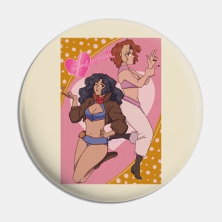 Game Gyaru Pin