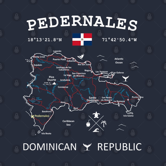 Pedernales by French Salsa