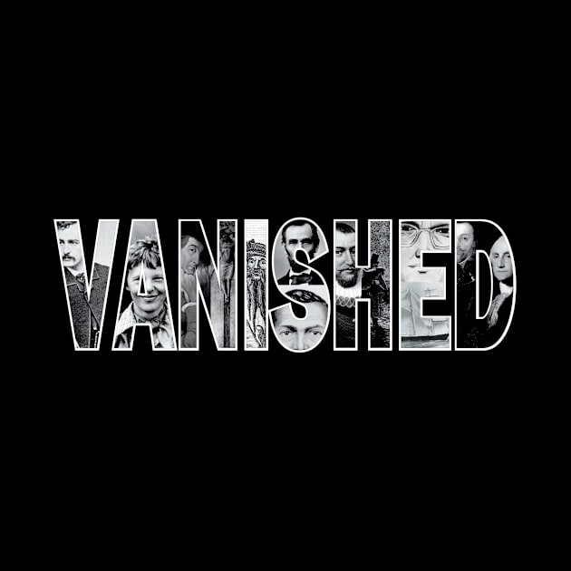 Vanished Main Logo by Vanished 