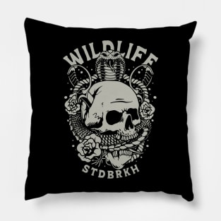 Wild Life Pillow