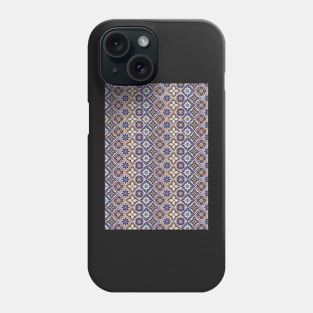 Portuguese Tile Pattern Phone Case