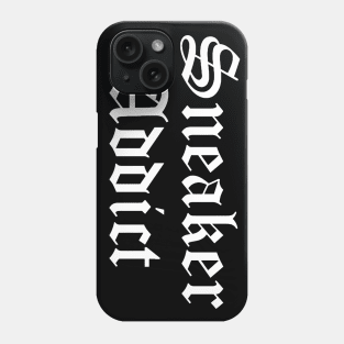 Sneaker Addict OE Phone Case