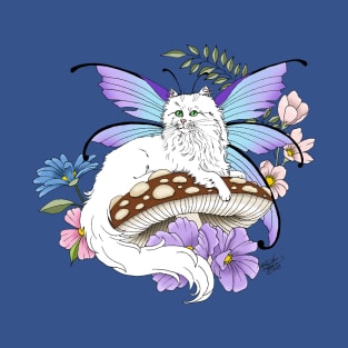 Fairy Cat T-Shirt