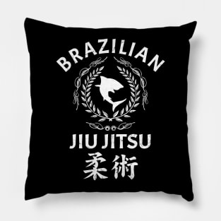 Jiu Jitsu Shark. The ground is my Ocean Pillow