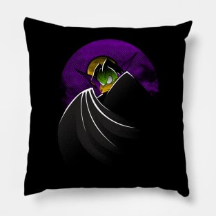 Count Duckula Pillow