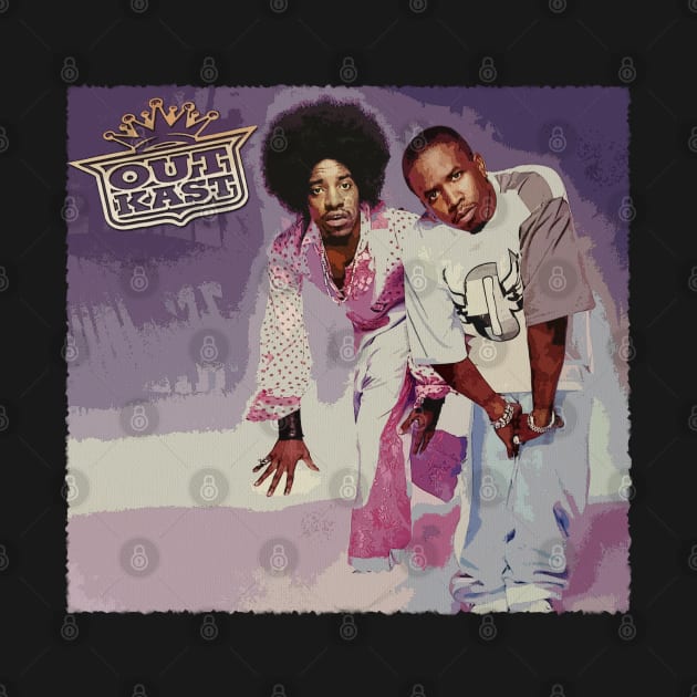 Outkast's Artistic Journey Frames of Creative Evolution by Hayes Anita Blanchard