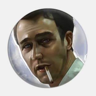 fight club Pin