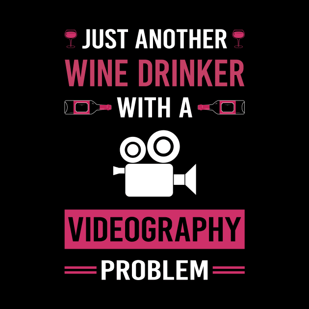 Wine Drinker Videography Videographer by Good Day