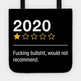 Review of 2020 Tote