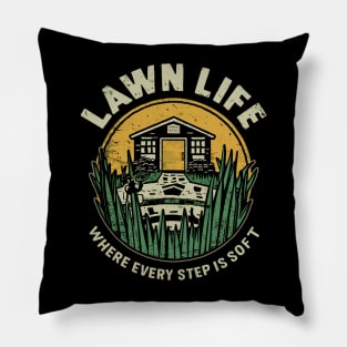 Lawn Pillow