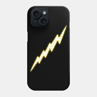 Love and Thunder Phone Case