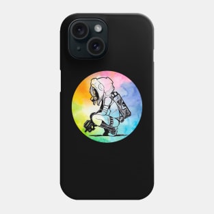 Color chemistry Phone Case