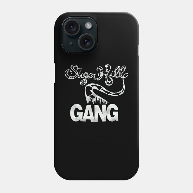 Classic Gang Phone Case by Native Culture