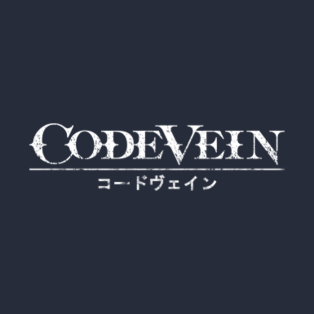 code vein t shirt