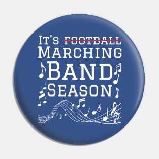 It’s marching band season Pin