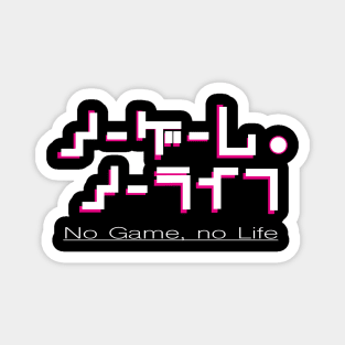 No Game No Life Magnet