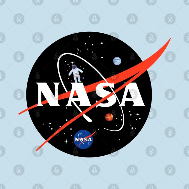 Nasa by Alpha-store