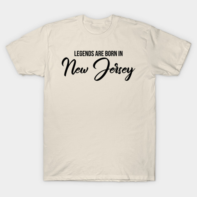 born in new jersey