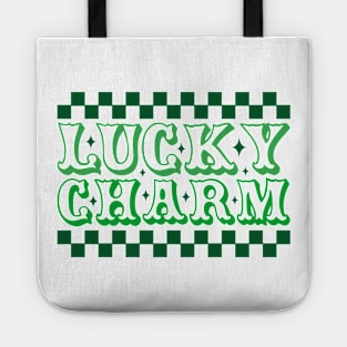 LUCKY CHARM Tote