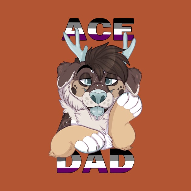 Ace Dad - Zach by Naomidowsett22@gmail.com
