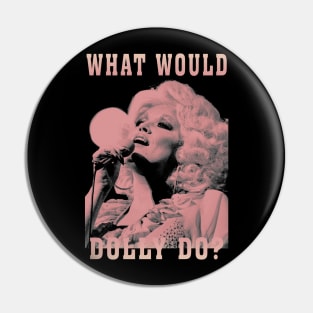 Graphic Vintage Country Music Graphic Picture Pin