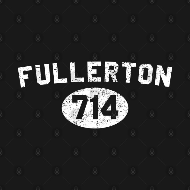 Fullerton California by OC Surf Style