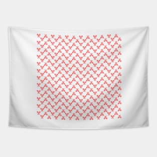 Candy canes Tapestry