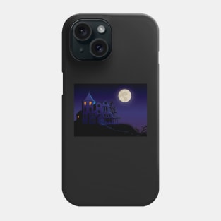 Haunted House Phone Case