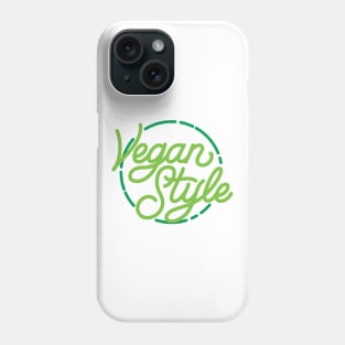 Vegan Style Phone Case