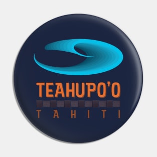 Teahupo'o Pin