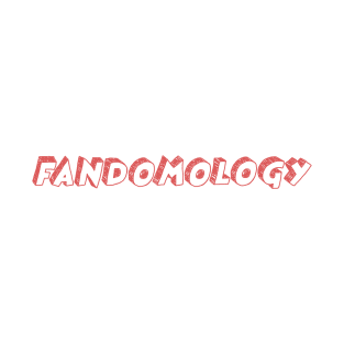 Fandomology - Red T-Shirt