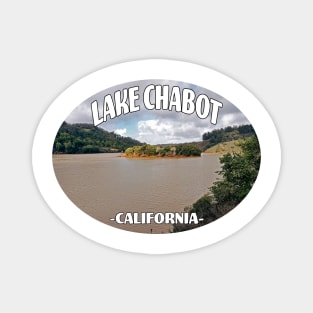 Lake Chabot, California Magnet